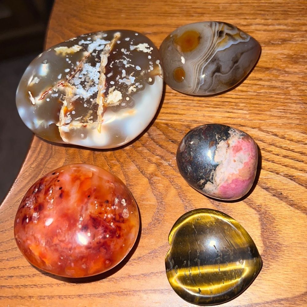 Crystals